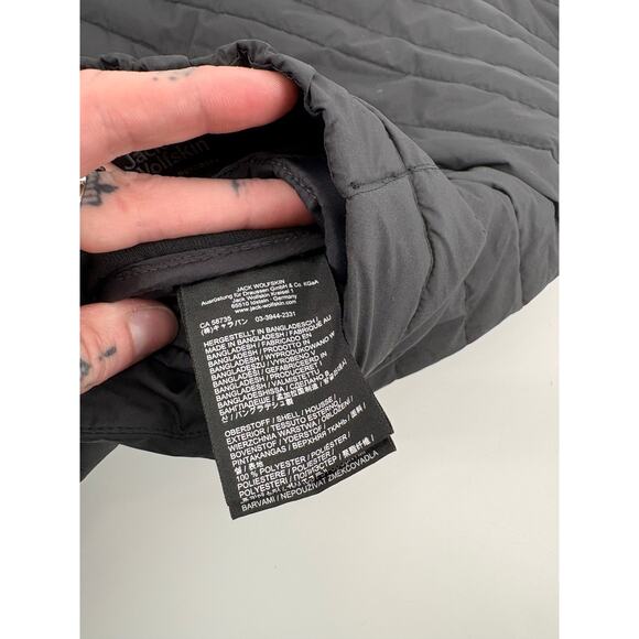 Jack Wolfskin Insulated Skirt (B19) - Picture 5 of 10